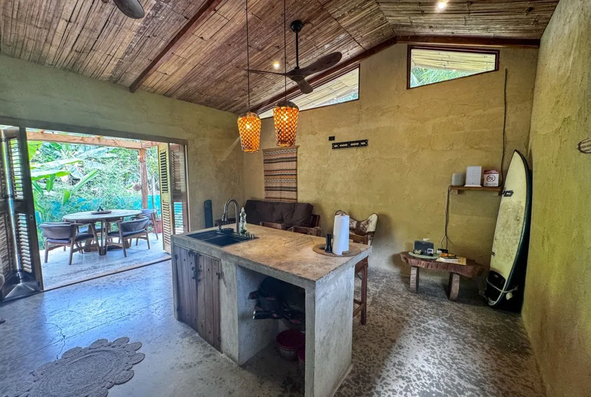 PROPERTY WITH TWO BEDROOMS HOME, IN PUNTA MALA – 0.08 ACRES, photo 14