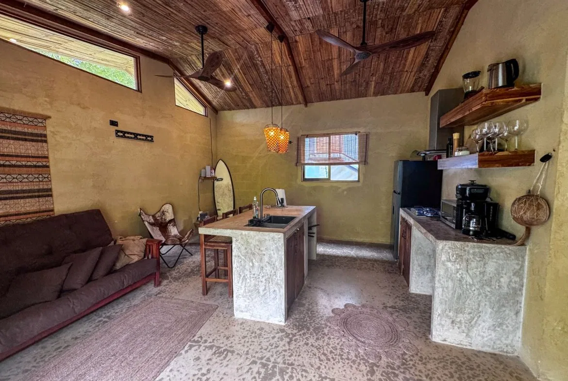 PROPERTY WITH TWO BEDROOMS HOME, IN PUNTA MALA – 0.08 ACRES, photo 16