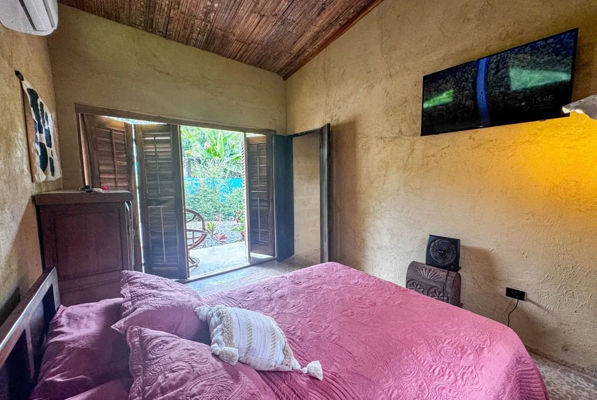 PROPERTY WITH TWO BEDROOMS HOME, IN PUNTA MALA – 0.08 ACRES, photo 22