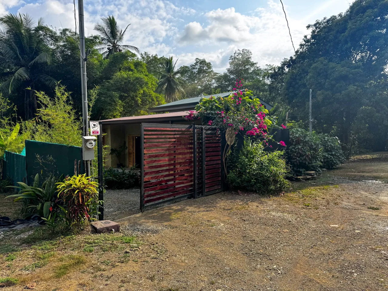 PROPERTY WITH TWO BEDROOMS HOME, IN PUNTA MALA – 0.08 ACRES, photo 5