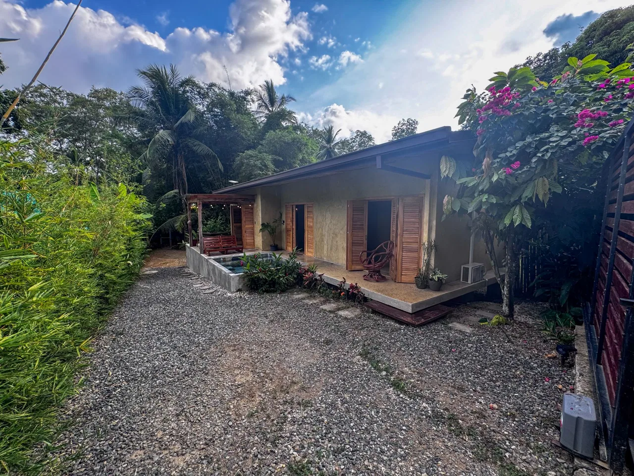 PROPERTY WITH TWO BEDROOMS HOME, IN PUNTA MALA – 0.08 ACRES, photo 7