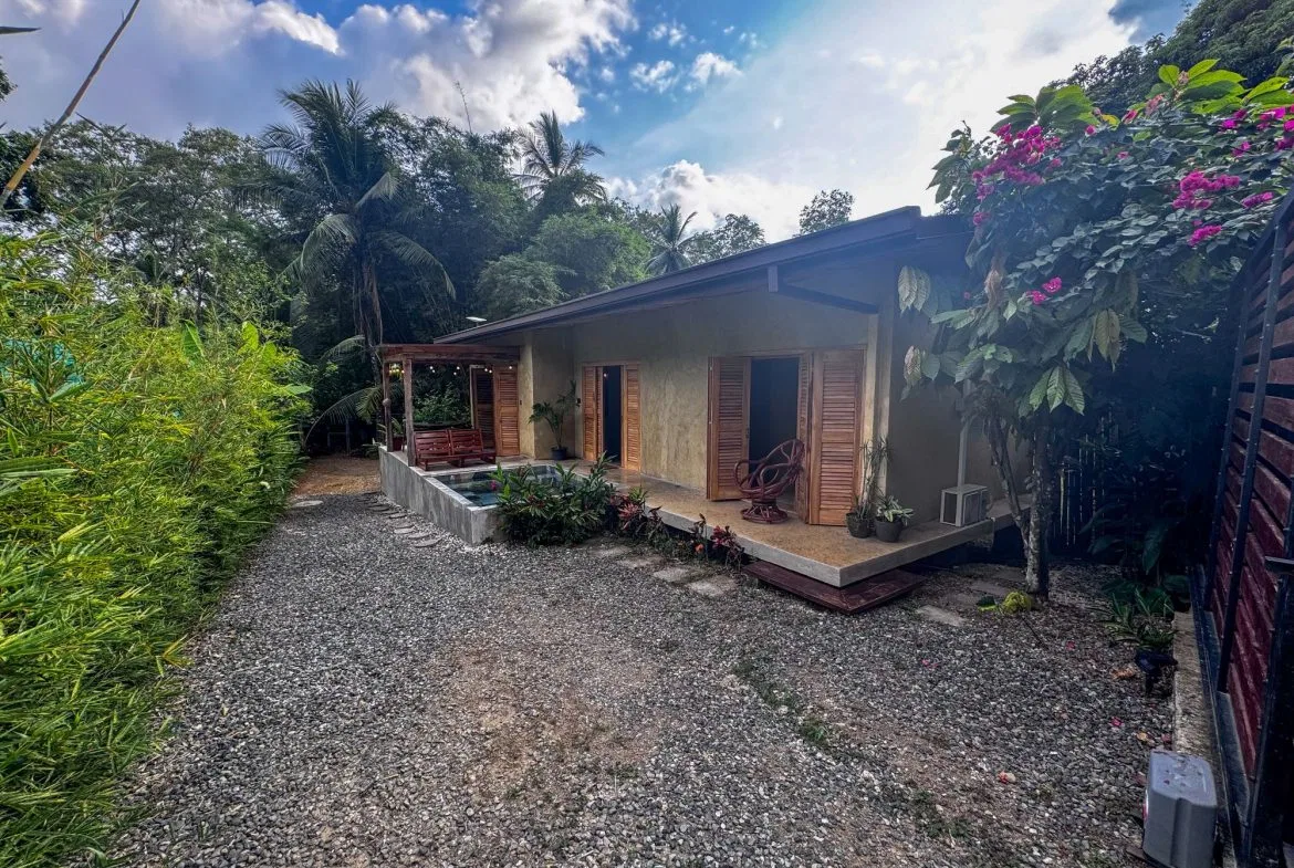 PROPERTY WITH TWO BEDROOMS HOME, IN PUNTA MALA – 0.08 ACRES, photo 8