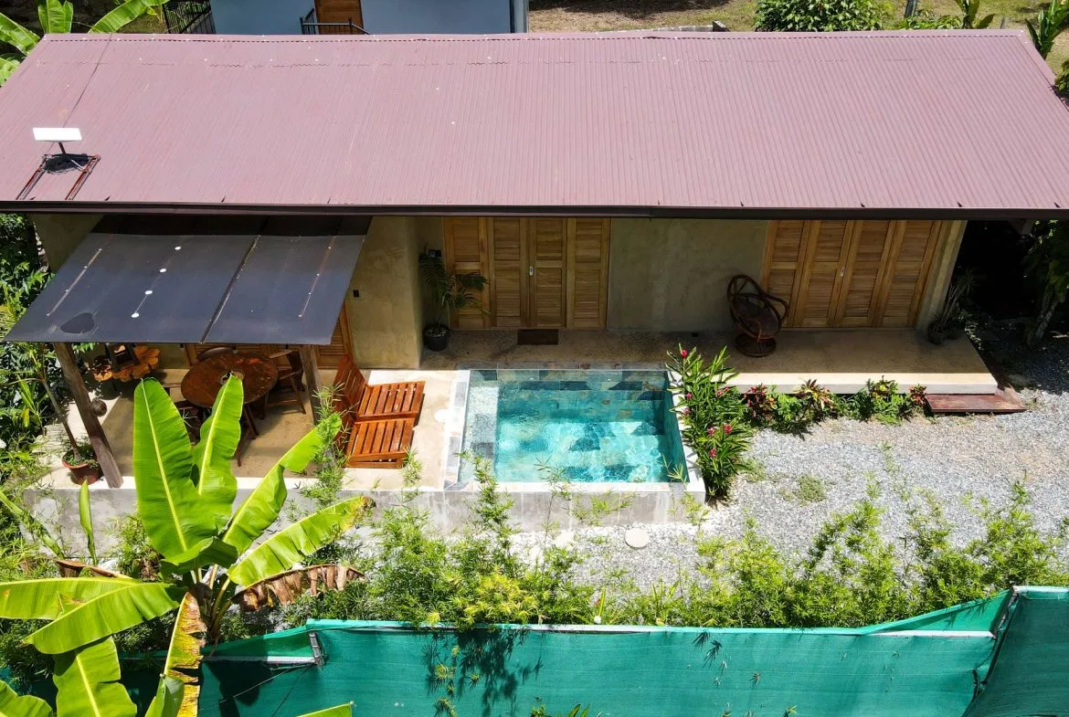PROPERTY WITH TWO BEDROOMS HOME, IN PUNTA MALA – 0.08 ACRES, photo 10
