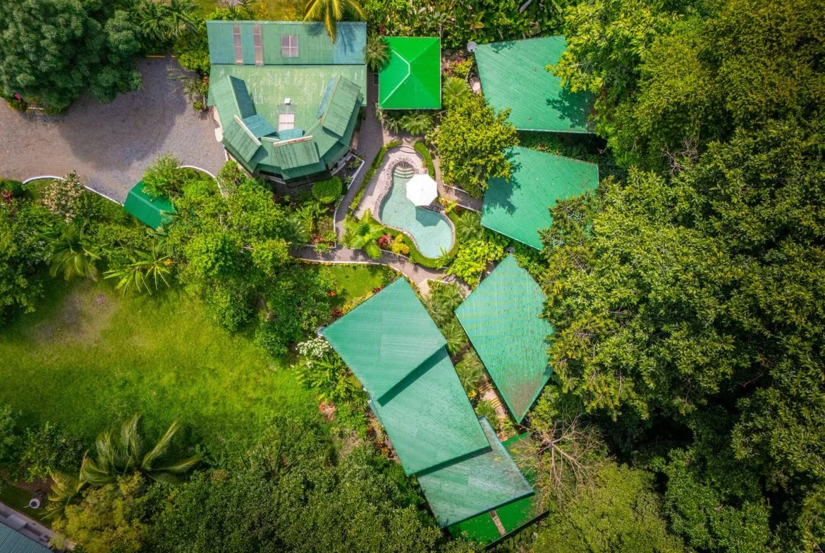 YABA CHIGUI PROPERTY WITH FIVE BEDROOMS, IN OJOCHAL – 0.59 ACRES, photo 4