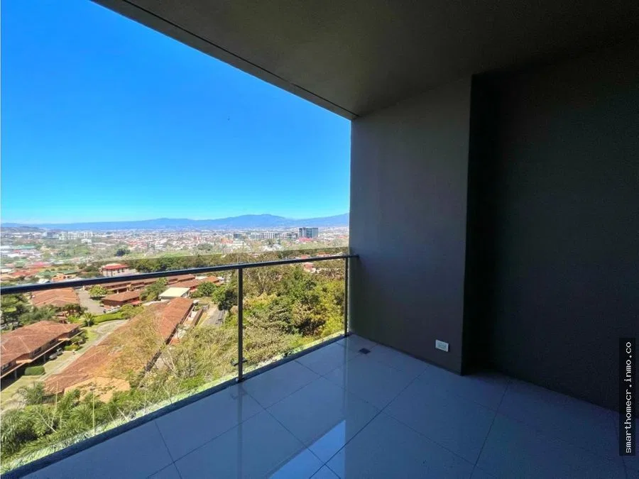 APARTAMENTO EN ALQUILER/VENTA EN ESCAZU