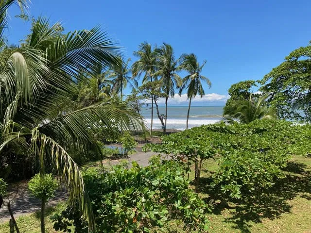 Master Craftsman Beachfront Home REDUCED $30,000 | Costa Rica Real Estate | Jaco Realty