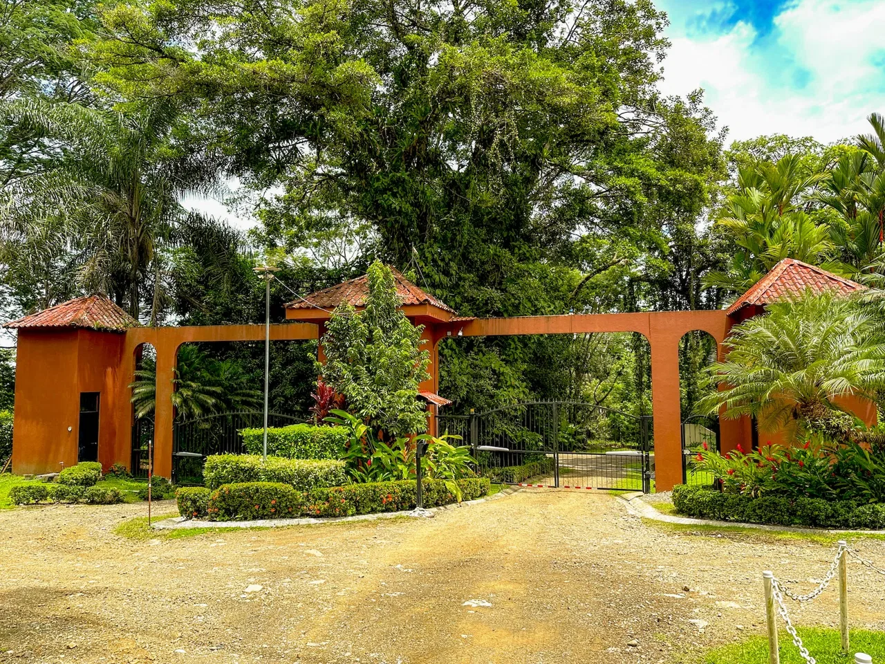 BUILDING PROPERTY WITH OCEAN VIEWS IN A GATED COMMUNITY, IN OJOCHAL – 0.4 ACRES, photo 5