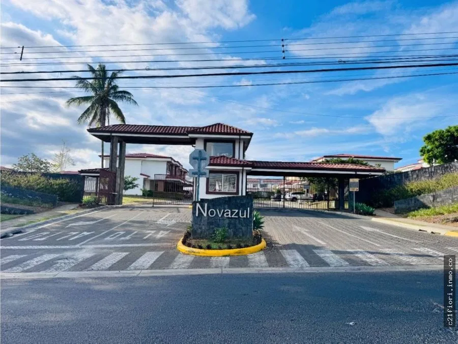 Se vende lote en Condominio Novazul, Desamparados de Alajuela