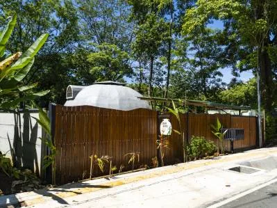 ¡Exclusiva casa domo de 2 dormitorios con piscina, a poca distancia de la playa!, photo 5