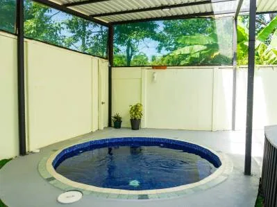 ¡Exclusiva casa domo de 2 dormitorios con piscina, a poca distancia de la playa!, photo 9