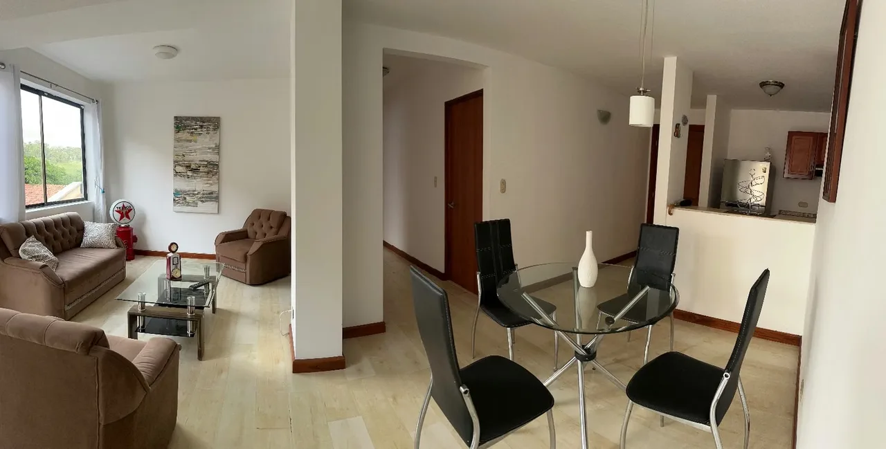 Fully Furnished 2-Bedroom Apartment for Rent in La Uruca, San José