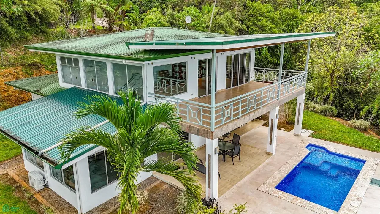 Ojochal, Punta Hermosa, Puerto Cortés, Puntarenas 60501