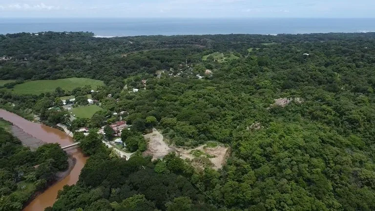 Premium Development Property for Sale in Nosara – Excellent Location with Main Road Frontage