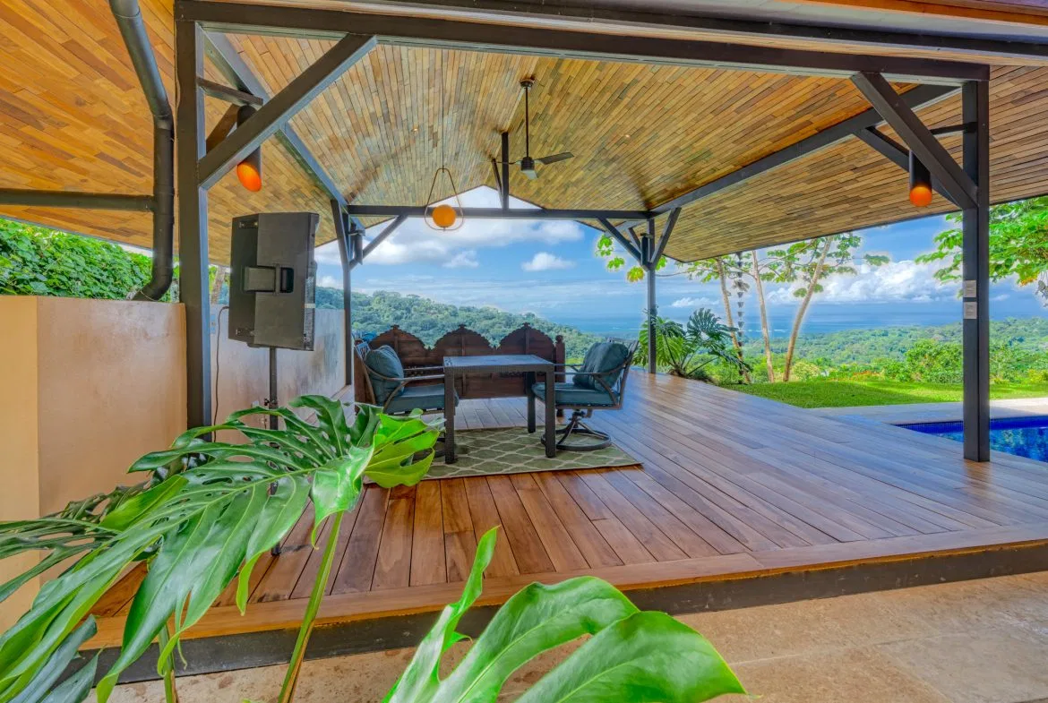 PROPERTY WITH TWO BEDROOM, AND A TERRACE WITH OCEAN VIEWS, IN SAN JOSECITO – 0.29 ACRES, photo 12