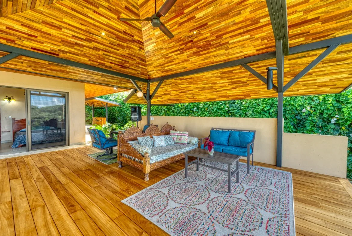 PROPERTY WITH TWO BEDROOM, AND A TERRACE WITH OCEAN VIEWS, IN SAN JOSECITO – 0.29 ACRES, photo 14