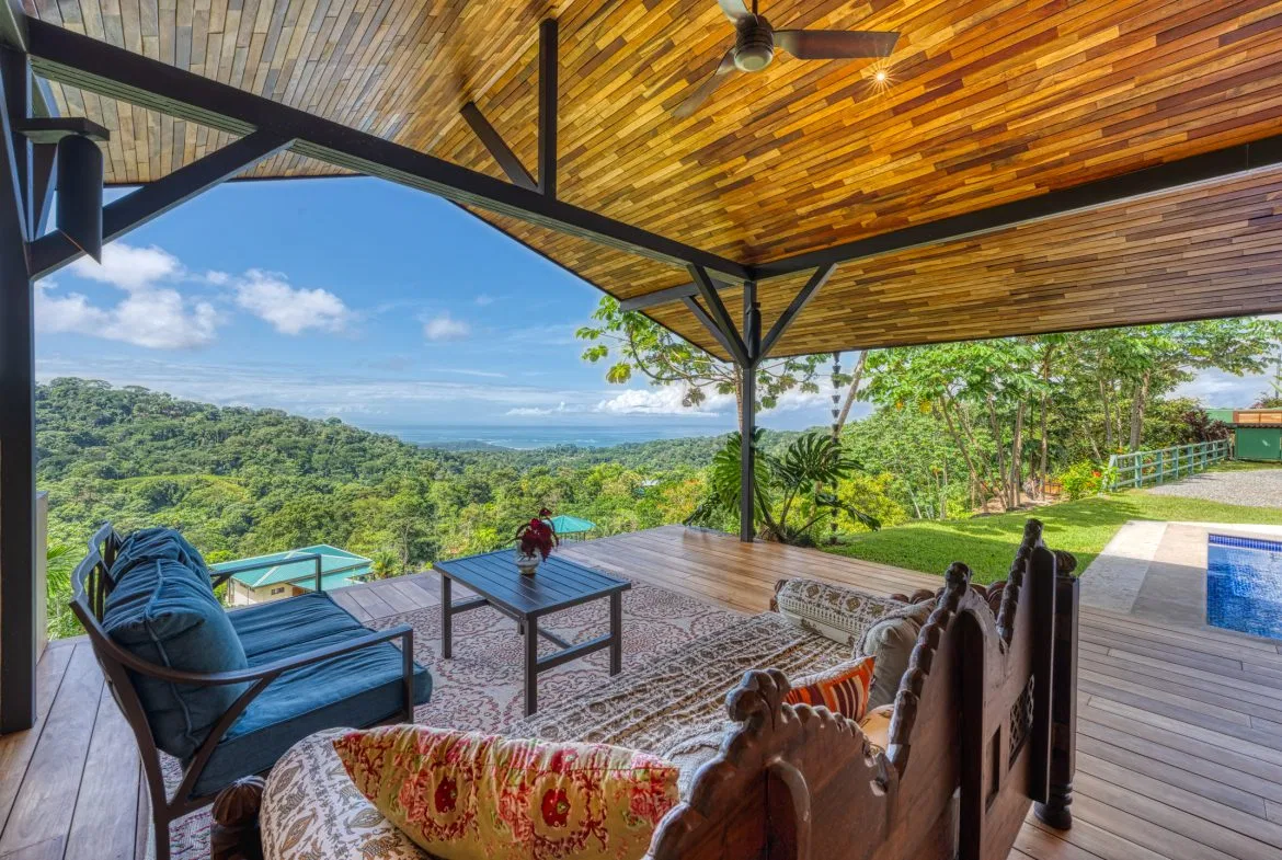 PROPERTY WITH TWO BEDROOM, AND A TERRACE WITH OCEAN VIEWS, IN SAN JOSECITO – 0.29 ACRES, photo 16