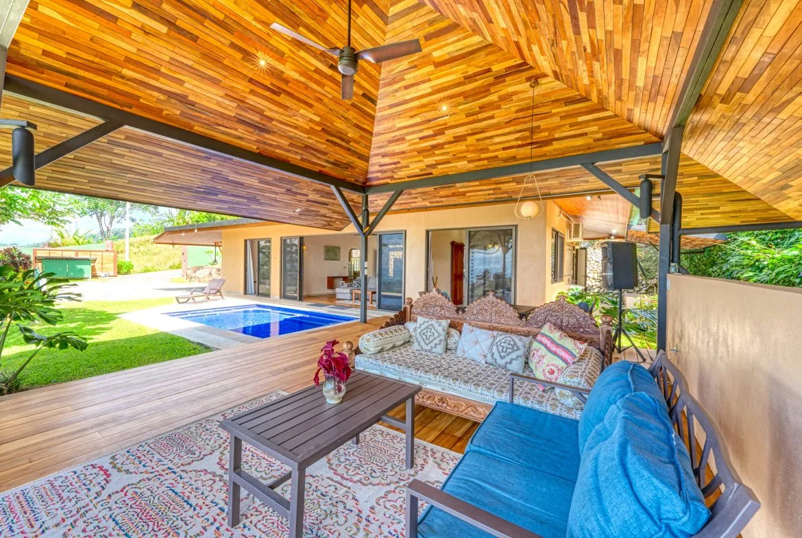 PROPERTY WITH TWO BEDROOM, AND A TERRACE WITH OCEAN VIEWS, IN SAN JOSECITO – 0.29 ACRES, photo 18