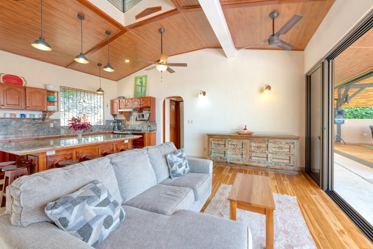 PROPERTY WITH TWO BEDROOM, AND A TERRACE WITH OCEAN VIEWS, IN SAN JOSECITO – 0.29 ACRES, photo 19