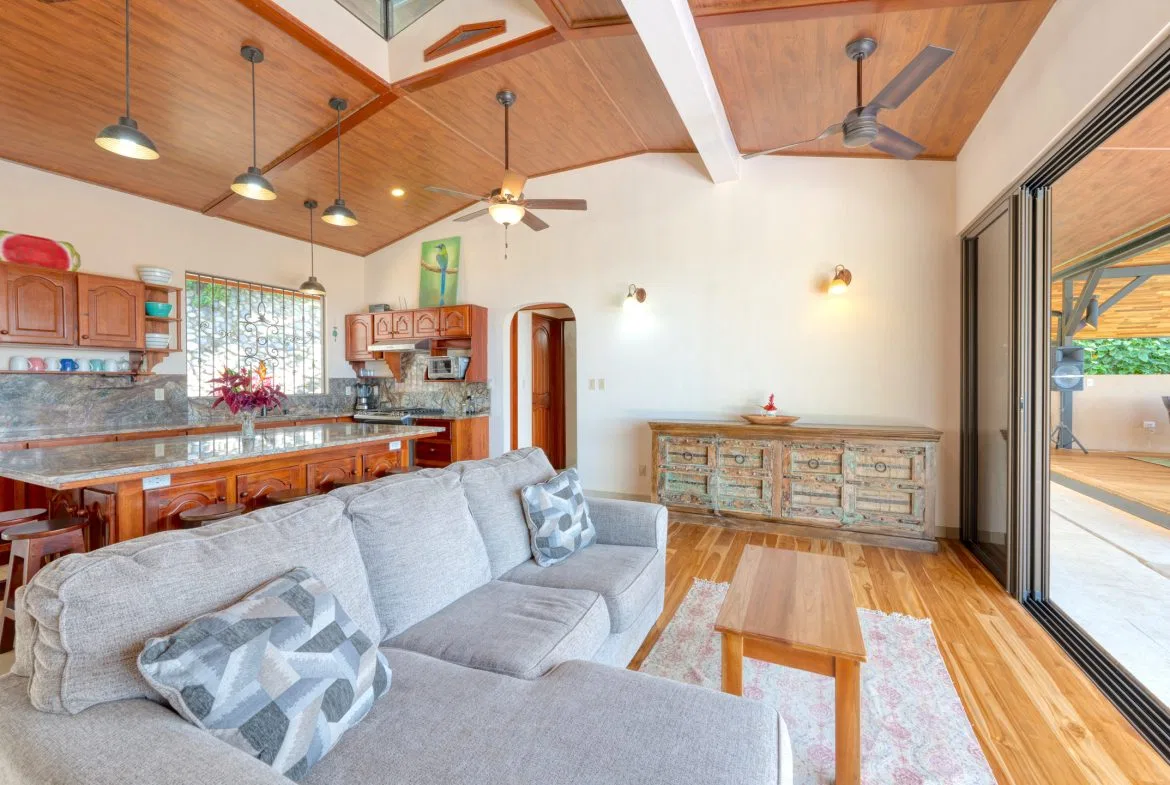 PROPERTY WITH TWO BEDROOM, AND A TERRACE WITH OCEAN VIEWS, IN SAN JOSECITO – 0.29 ACRES, photo 20
