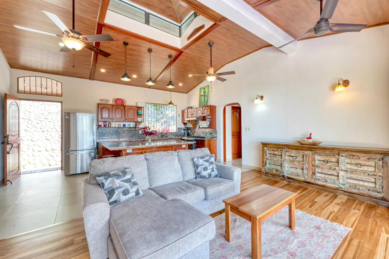 PROPERTY WITH TWO BEDROOM, AND A TERRACE WITH OCEAN VIEWS, IN SAN JOSECITO – 0.29 ACRES, photo 21