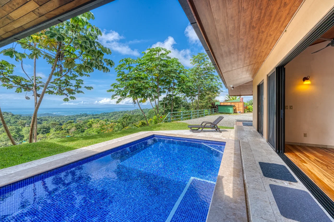 PROPERTY WITH TWO BEDROOM, AND A TERRACE WITH OCEAN VIEWS, IN SAN JOSECITO – 0.29 ACRES, photo 9