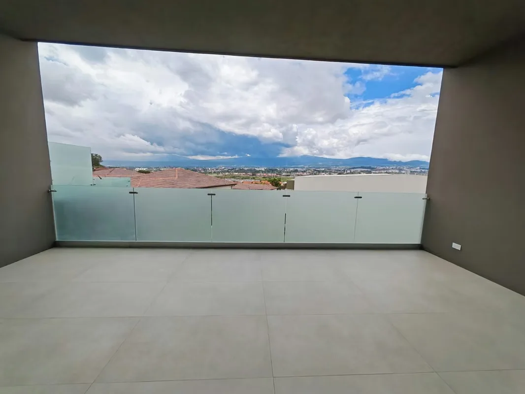 Apartamento en alquiler con 3 habitaciones y terraza en Condominio Dukana para Estrenar, photo 8