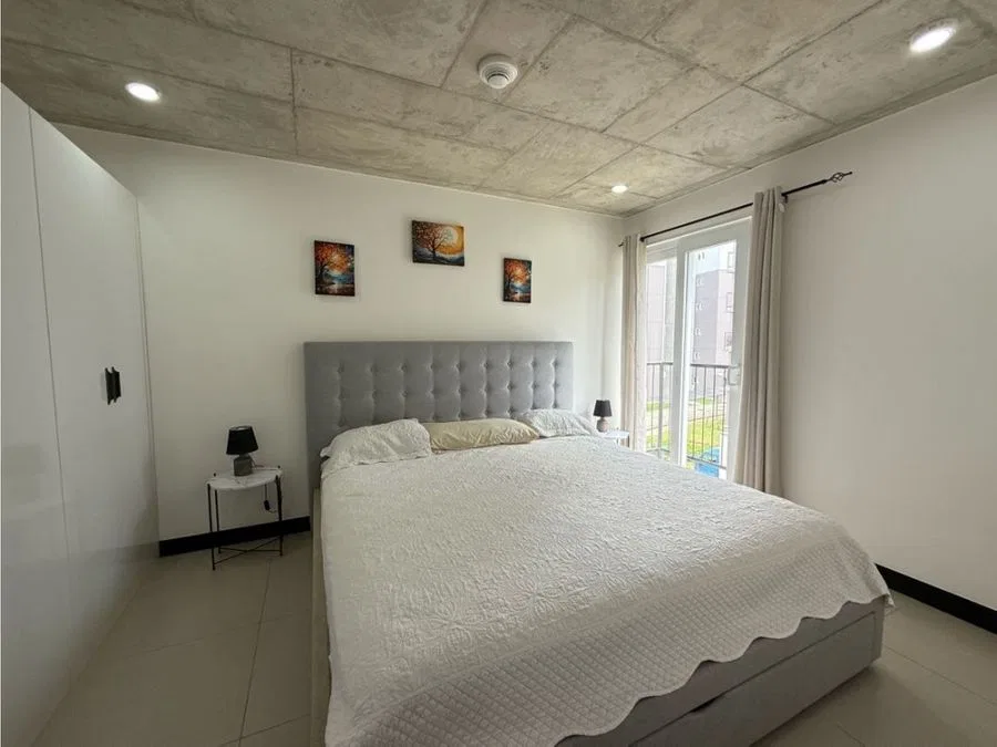 Apartamento amueblado en alquiler, Khaya, Curridabat