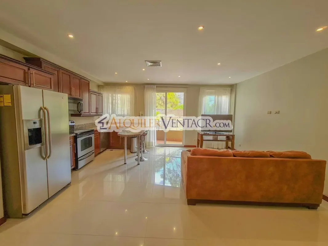 Apartamento amueblado en San Rafael de Escazú con balcón y amenidades, photo 12