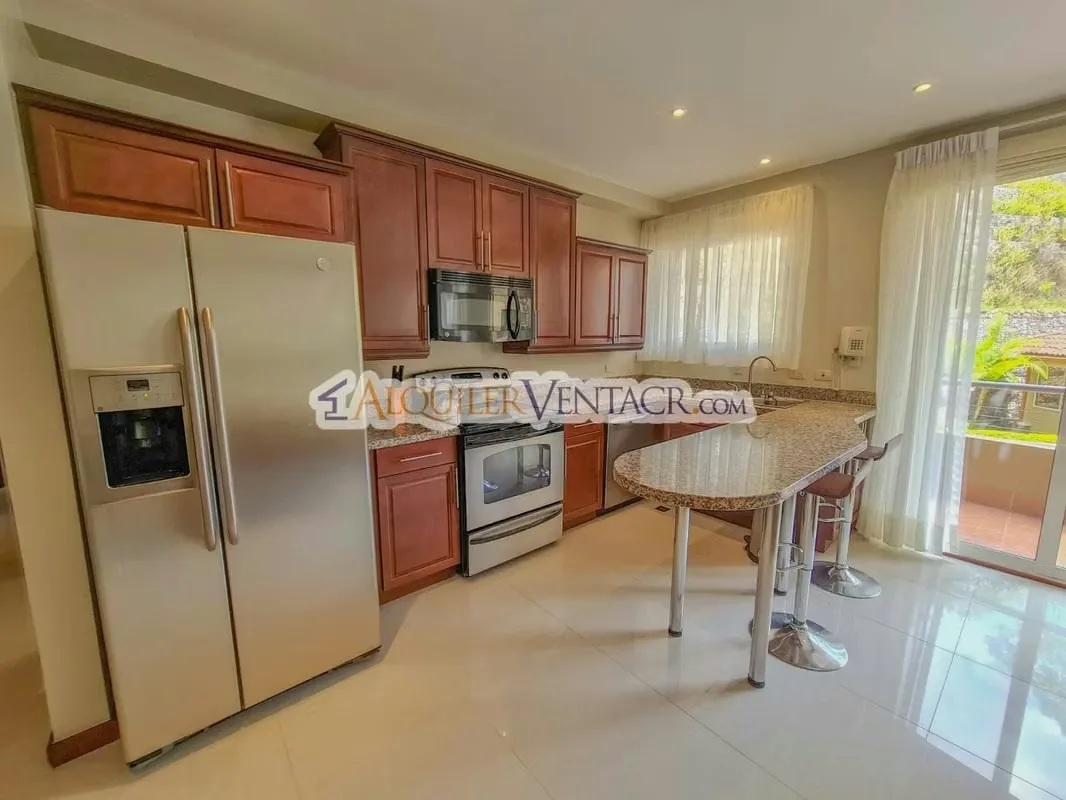 Apartamento amueblado en San Rafael de Escazú con balcón y amenidades, photo 14