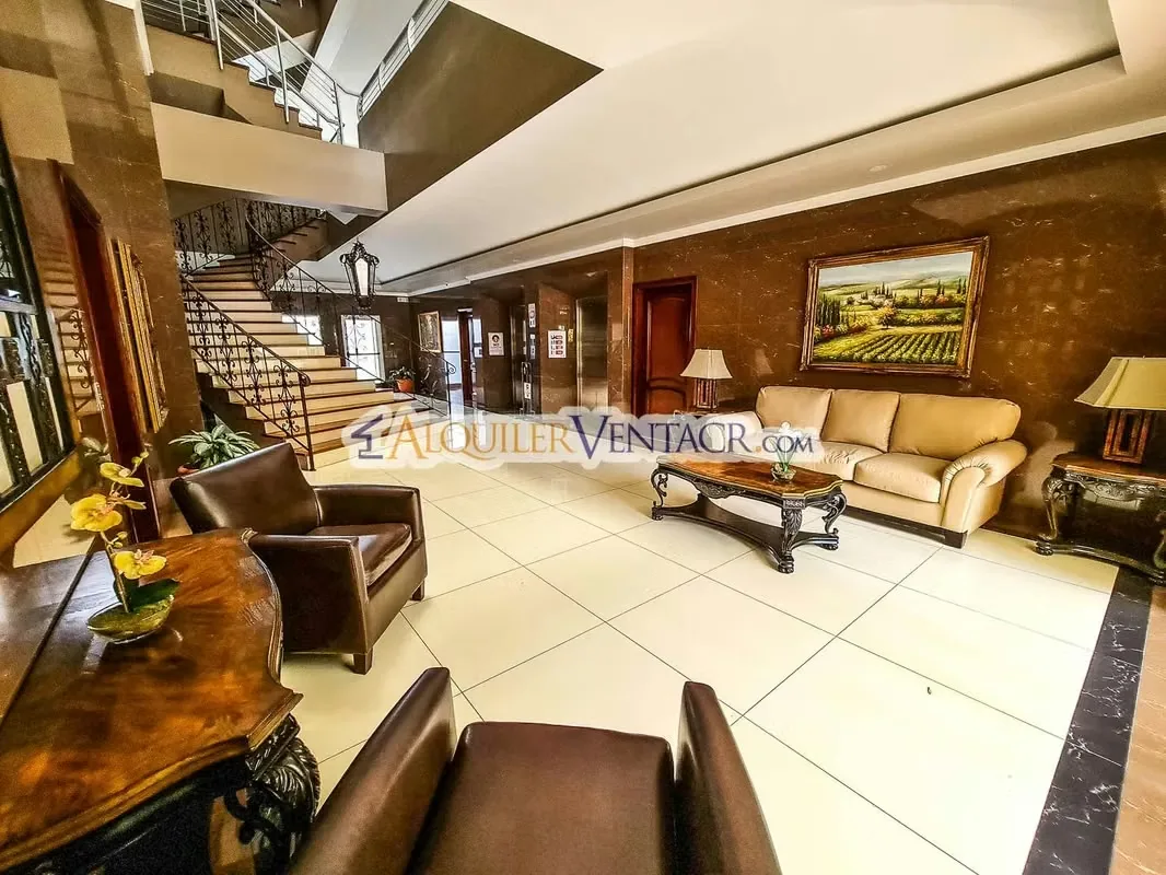 Apartamento amueblado en San Rafael de Escazú con balcón y amenidades, photo 6