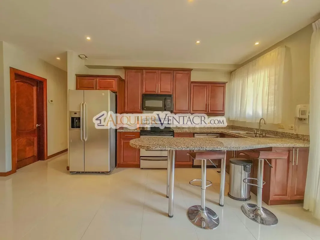 Apartamento amueblado en San Rafael de Escazú con balcón y amenidades, photo 9