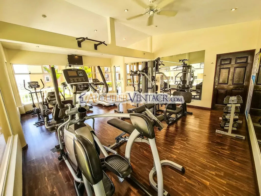 Apartamento amueblado en San Rafael de Escazú con balcón y amenidades, photo 10
