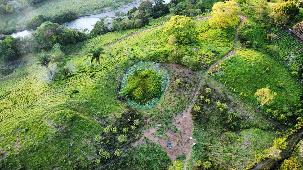 CHARMING 88 ACRES FARM WITH ABUNDANT NATURAL RESOURCES – 88.7 ACRES