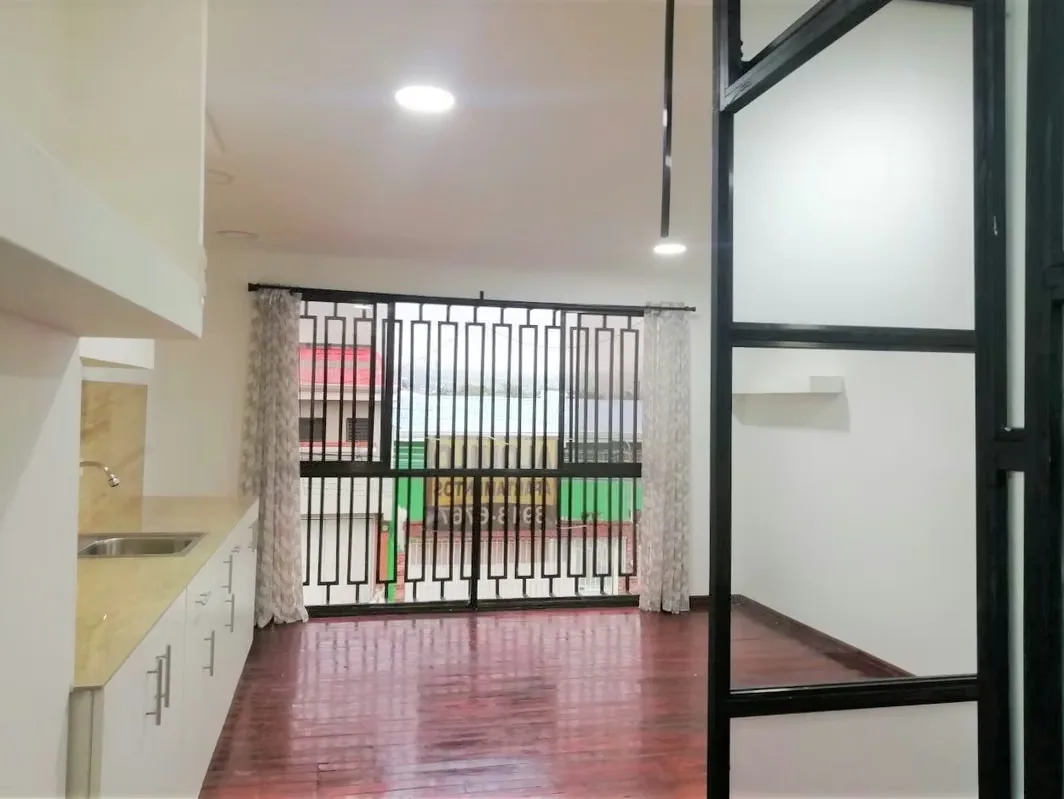 Apartamento acogedor en segunda planta – Ideal para una persona