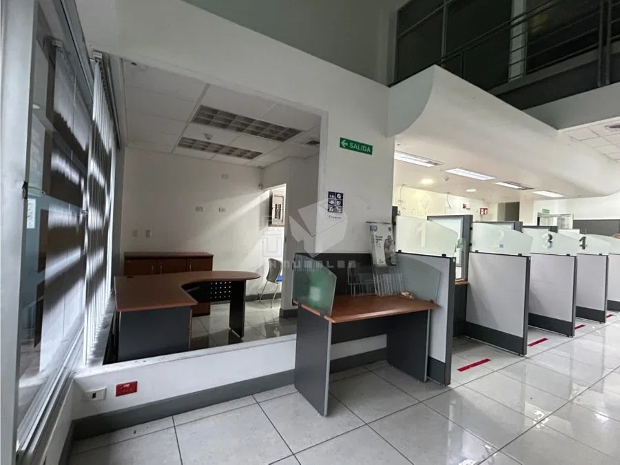 Local para alquiler de oficinas, Desamparados