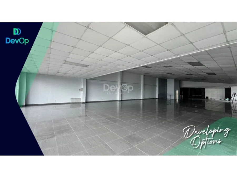 Alquiler de local Comercial en Curridabat