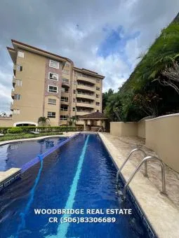 ESCAZU APARTAMENTO AMUEBLADO ALQUILER $2.500
