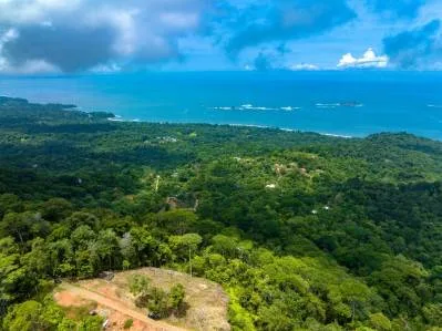 Elevated Pacific Vistas: 16 Acres Designed for a Landmark Project Above Uvita, photo 8