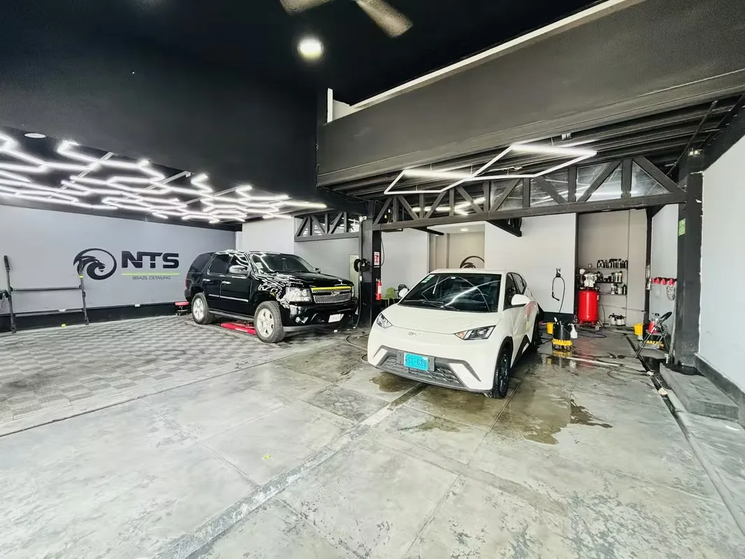 Commercial place for rent located on the main street in Pozos de Santa Ana, in an area of high movement and constant vehicle and pedestrian transit, which guarantees excellent ...