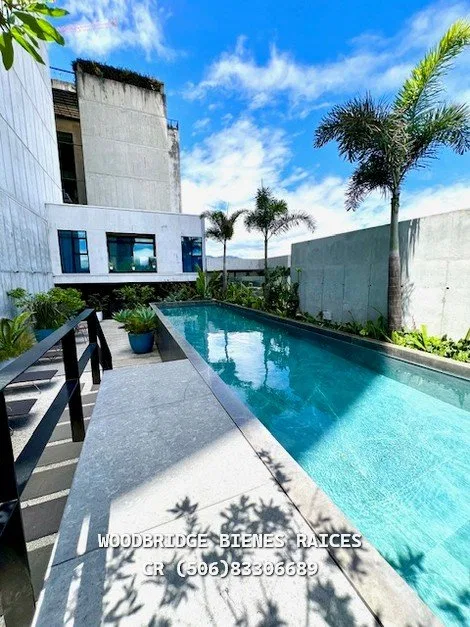 CR Rohrmoser apartamento en alquiler amoblado $1.700 - Alquiler / Renta en San José