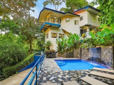 Casa vacacional lista para usar
