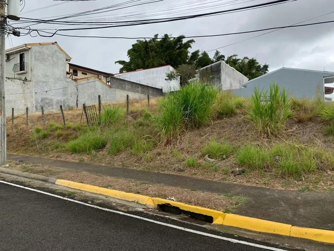 id 36712 Lote esquinero en venta. Lomas de Ayarco Sur, Curridabat., photo 9