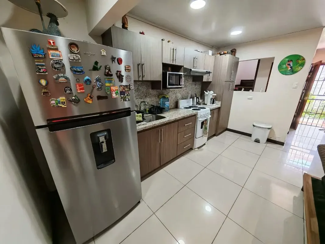 House for Sale in Zapote - 124; Condominium El Córdoba - 124; 4 Rooms - 124; Room in Ground Floor, photo 5