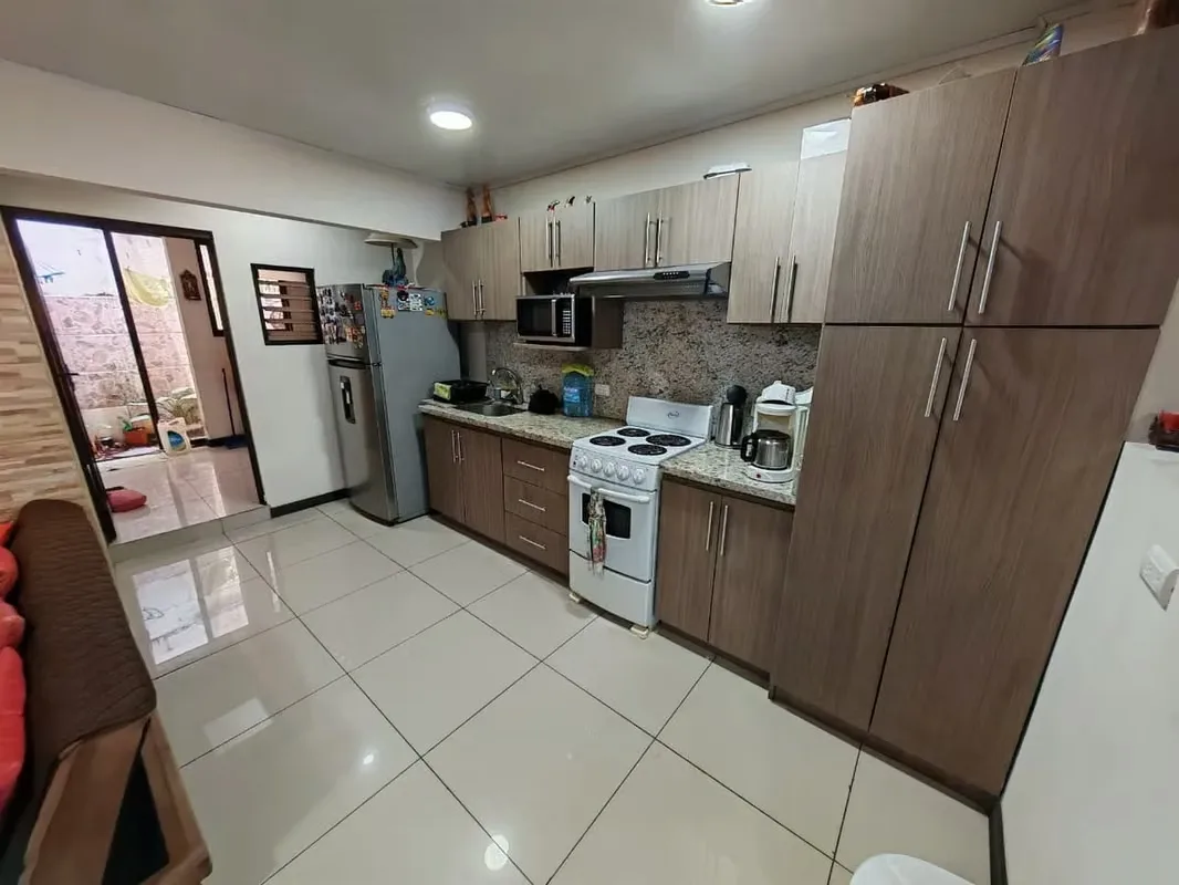 House for Sale in Zapote - 124; Condominium El Córdoba - 124; 4 Rooms - 124; Room in Ground Floor, photo 6