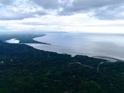 20 acres de impresionante vista al mar y selva-Ojochal, photo 2