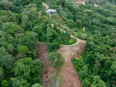 20 acres de impresionante vista al mar y selva-Ojochal, photo 9