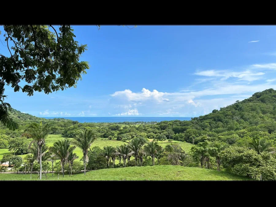 Finca Corozalito vistas panorámicas al océano IT