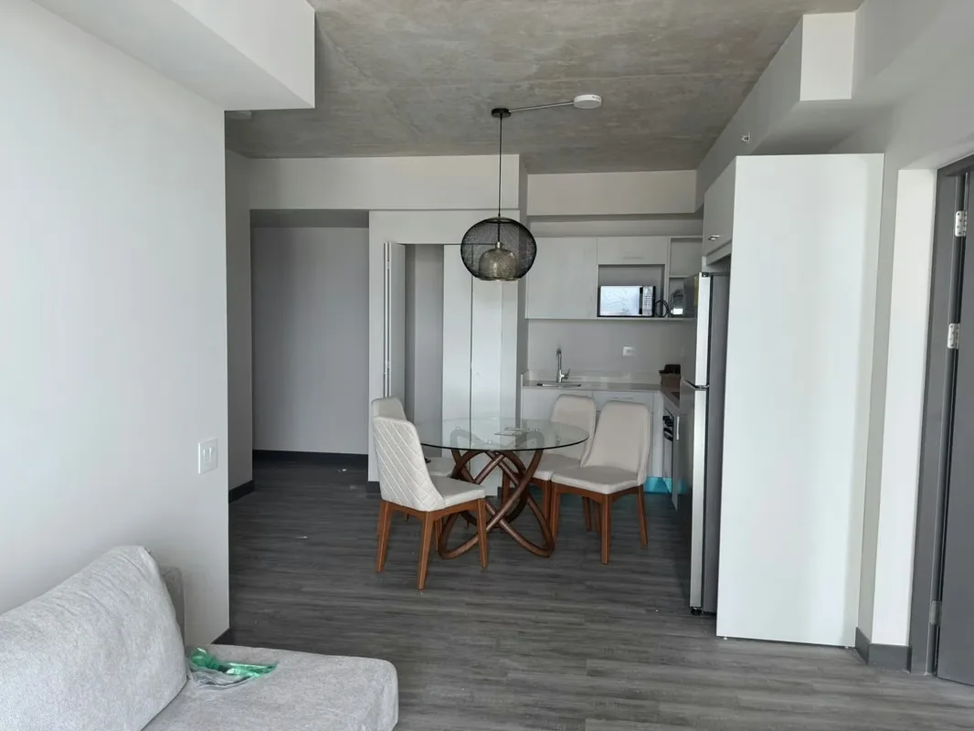 Enjoy contemporary city living in this high-floor 64 m² (688 sq ft) apartment located on the 22nd floor of Secrt Sabana, featuring wall-to-ceiling windows with unobstructed east-facing ..., photo 6