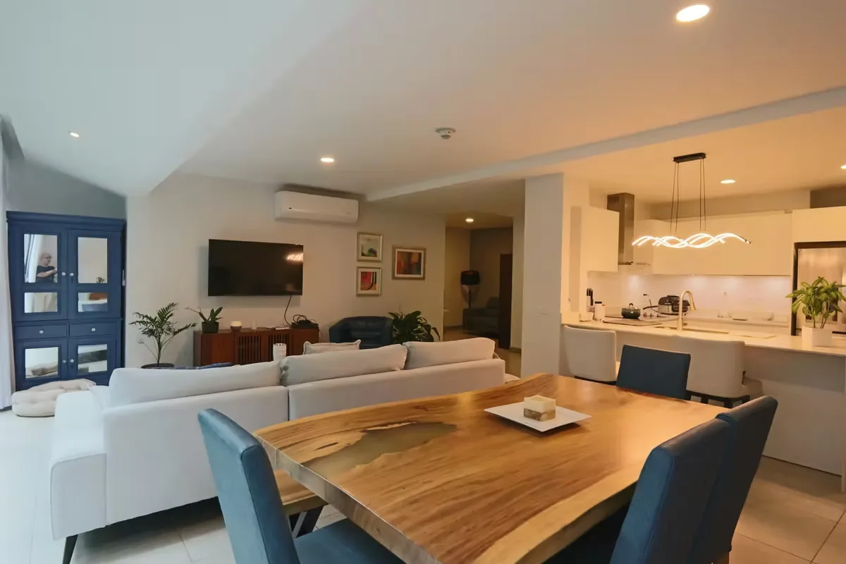 For Sale: Modern Apartment with Private Garden in the Heart of Escazú, photo 4