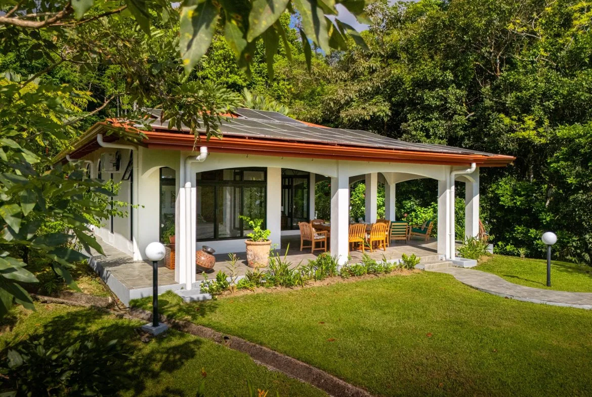 VILLA ALLAMANDA PROPERTY WITH THREE BEDROOM, AND SUNSET VIEWS, IN TRES RIOS – 4.4 ACRES, photo 14